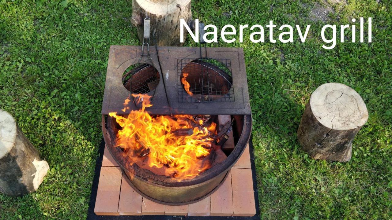 Uneallika Puhkemaja-Kuelalistemaja Pae エクステリア 写真