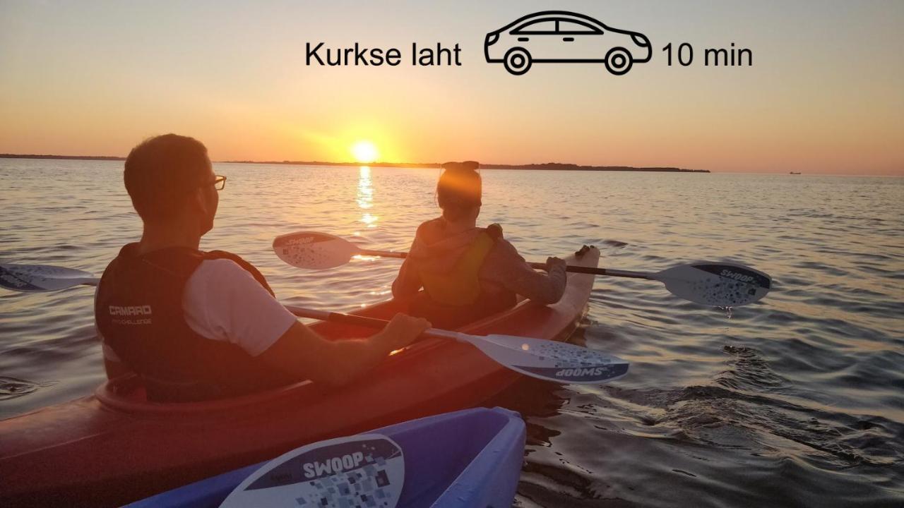 Uneallika Puhkemaja-Kuelalistemaja Pae エクステリア 写真