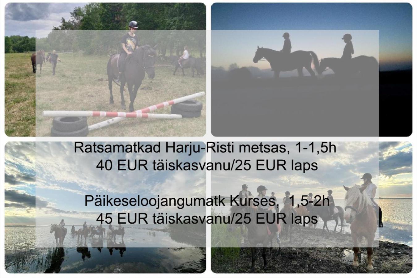 Uneallika Puhkemaja-Kuelalistemaja Pae エクステリア 写真